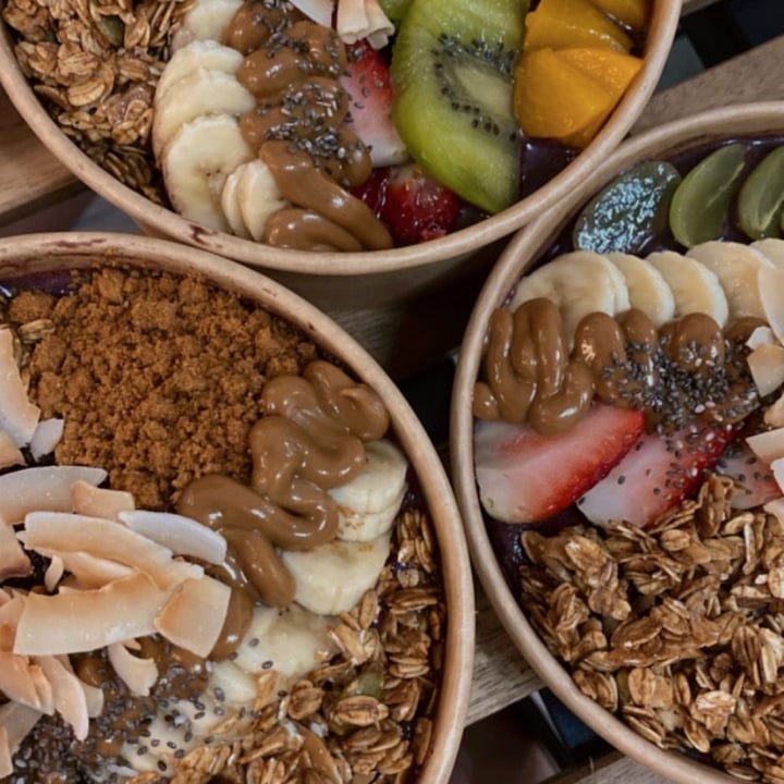 photo of The Summer Açaí (Bukit Timah) açai bowl shared by @o337123 on  02 Mar 2022 - review