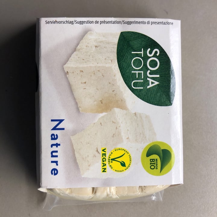 photo of Migros Tofu shared by @myrambo on  24 Aug 2020 - review