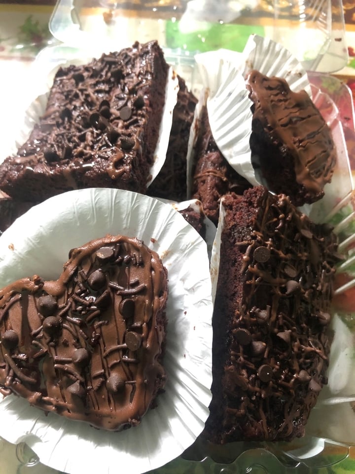 photo of YvittaCakes Brownie de Chocolate shared by @cristiane on  14 Feb 2020 - review