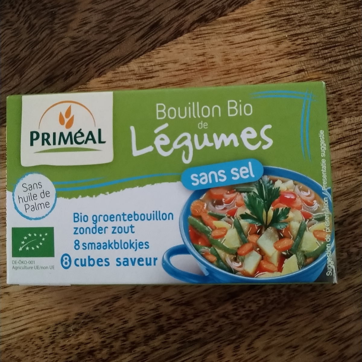 Priméal Bouillon bio de légumes Reviews abillion