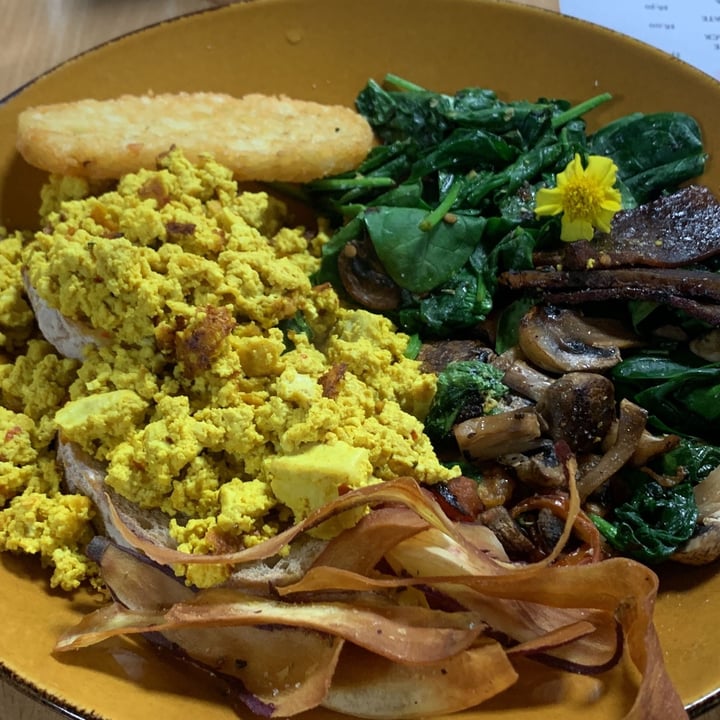 review photo of Alice Rebel's Vegan In Wonderland shared by @chrismylonas on 05 Aug 2022 - review