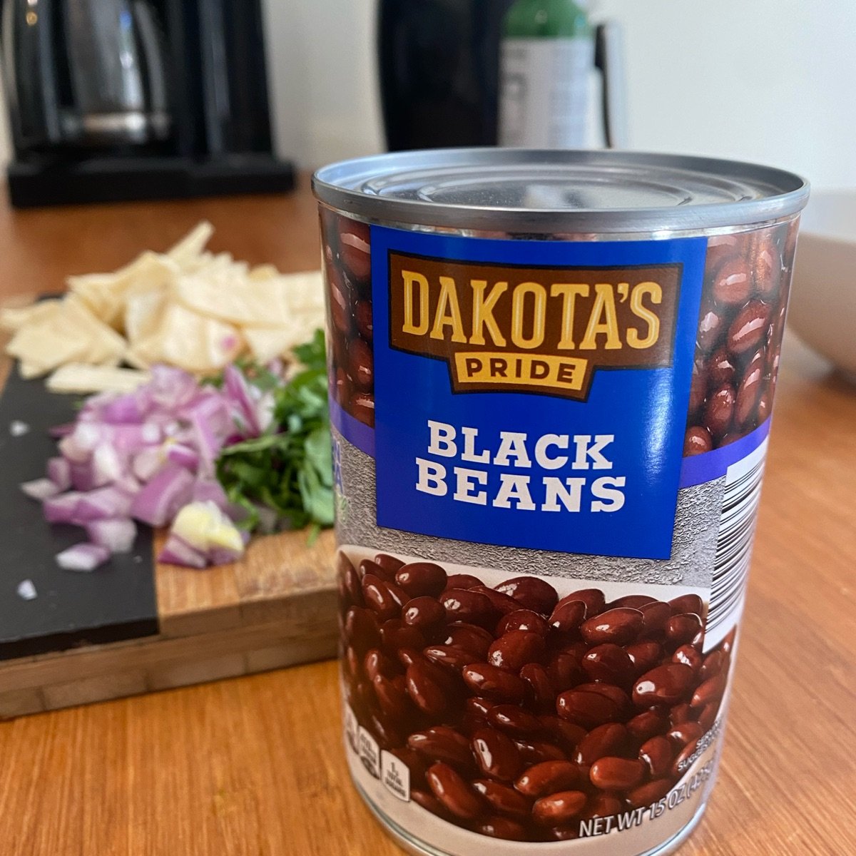 Dakota’s pride Black Beans Canned Reviews abillion