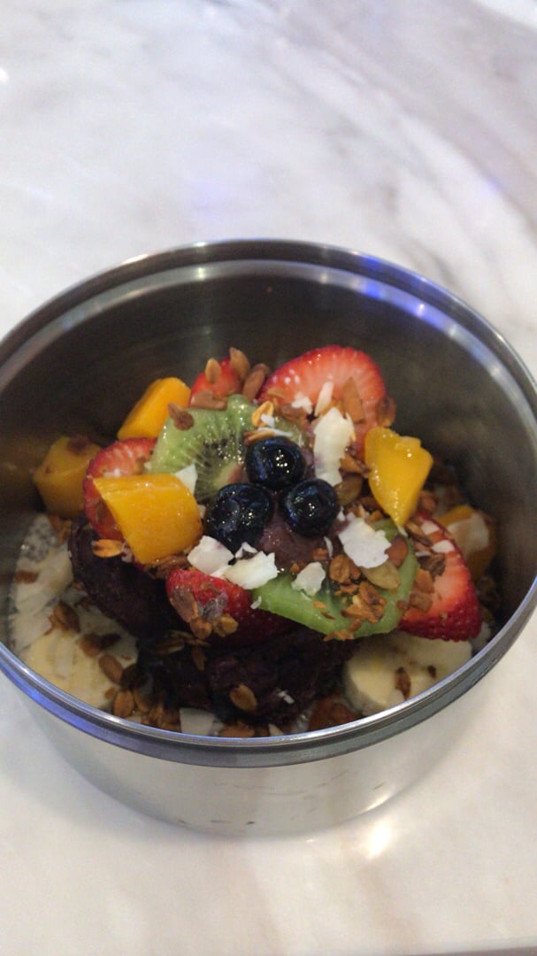 photo of Haakon Superfoods and Juice Classic Acai Bowl shared by @opheeeliaaa on  30 Jul 2019 - review