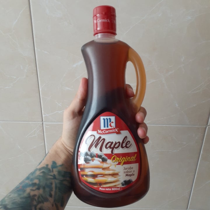 photo of McCormick Jarabe de Maple shared by @kerlyacinemod on  26 Oct 2020 - review