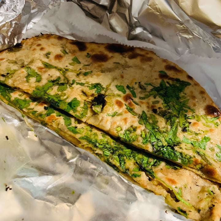 photo of India Garden Aloo Pratha shared by @allhess on  27 Oct 2021 - review
