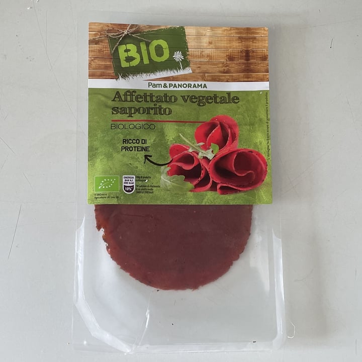 review photo of Pam & PANORAMA Affettato Vegetale Saporito shared by @violi on 13 Oct 2022 - review