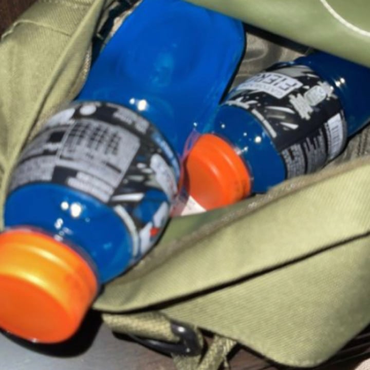 photo of Gatorade Blue Bolt shared by @manboi21 on  09 Feb 2022 - review