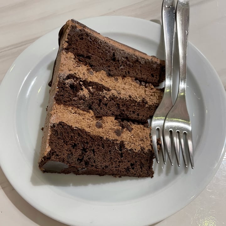 photo of 2Hearts Bakery Devil Cake shared by @sereb on  17 Dec 2021 - review