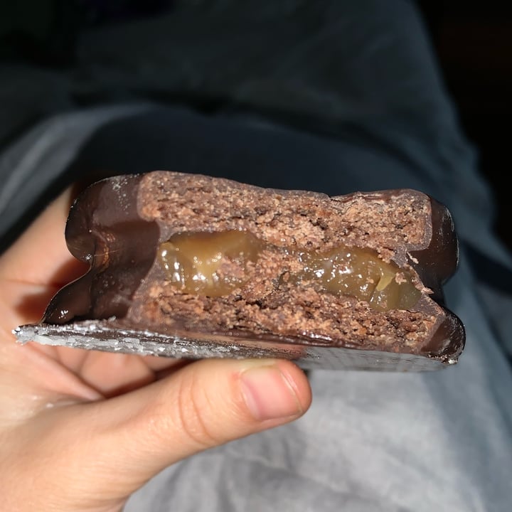 photo of Sablêe Vegana Alfajor de dulce de leche shared by @malonso23 on  11 May 2022 - review