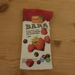 Exotic snacks