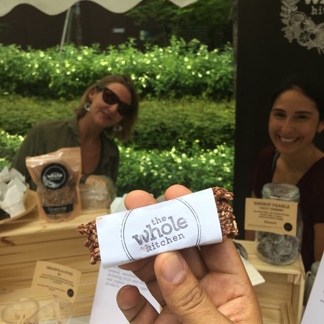 Photo of the dish “Whole Kitchen Energy Bar”