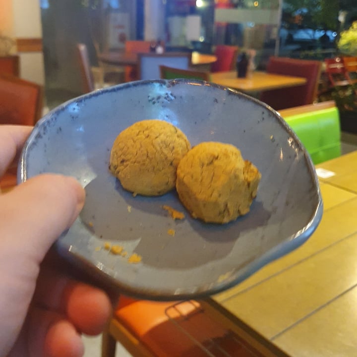 review photo of Pizza Me - Cambuí | Campinas Falafel Assado shared by @rodolfoxpep on 28 Oct 2022 - review