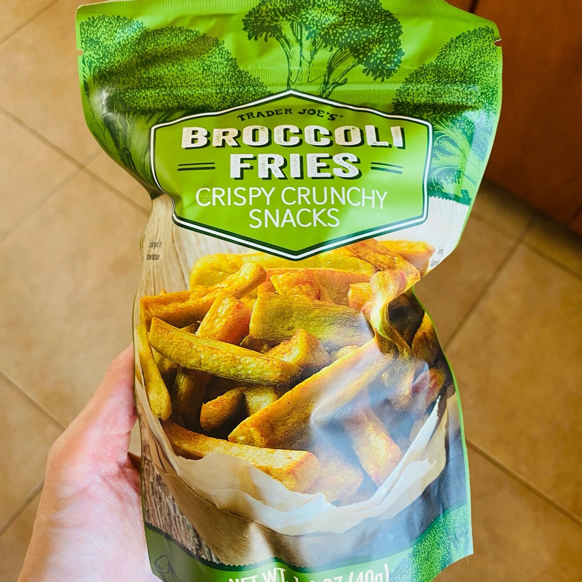 Trader Joe's Broccoli Fries Reviews abillion