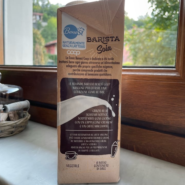 review photo of Coop Barista Soia shared by @ale98 on 05 Sep 2022 - review