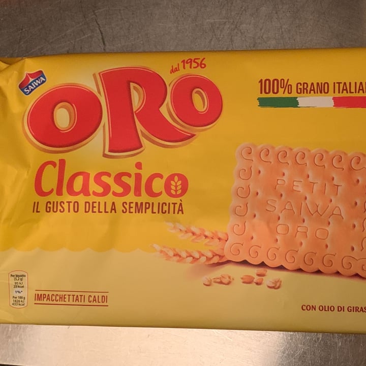 review photo of Oro saiwa ORO Classico shared by @carlottaaa on 13 Mar 2022 - review