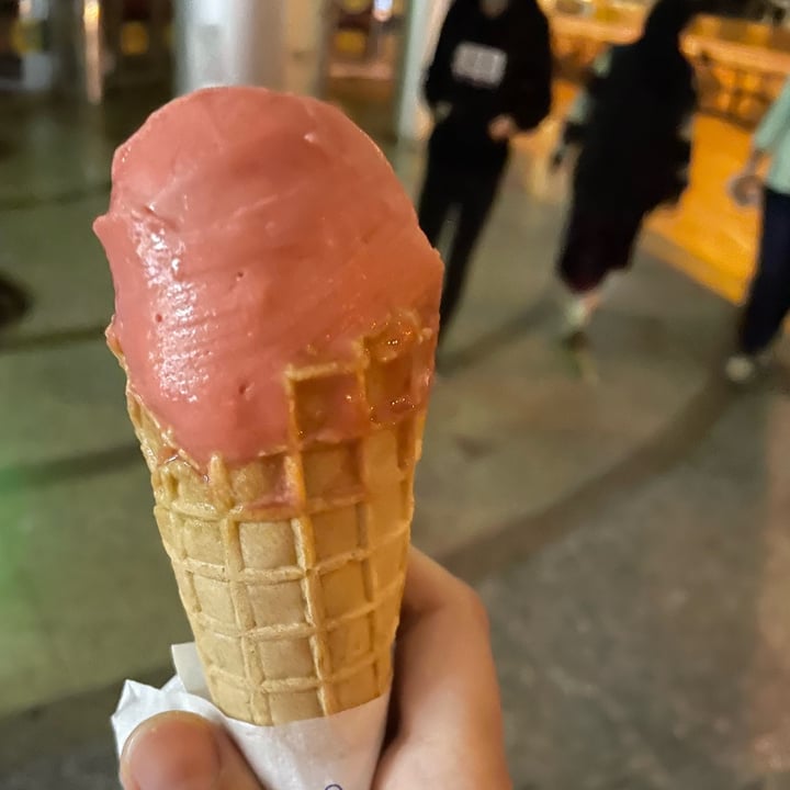 photo of Gelateria Garda Gelato all‘anguria shared by @vale95 on  02 Jul 2022 - review
