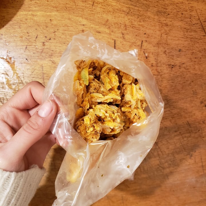 review photo of Vemondo Vegan Gyros with Onions shared by @melhani on 31 Jan 2022 - review