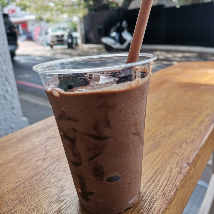 photo of Nourish'd Café & Juicery Makin’ Me Cacao shared by @lunascorner on  29 Oct 2021 - review