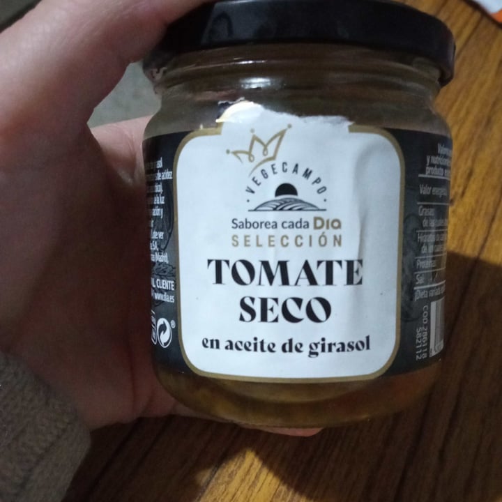 review photo of Dia% Tomate seco en aceite de girasol shared by @yolix on 09 Dec 2022 - review