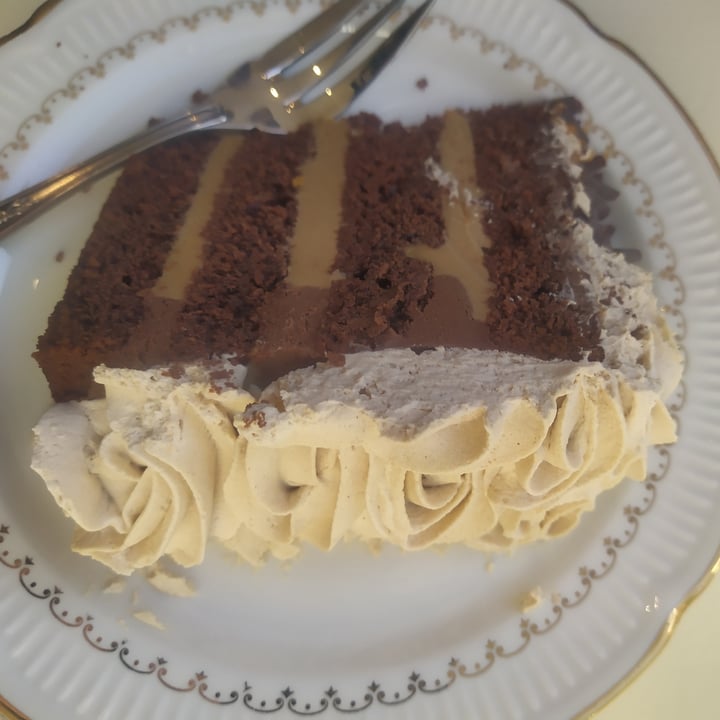photo of Jo and Nana Cakes Layer cake speculos shared by @ellenc on  15 Apr 2022 - review