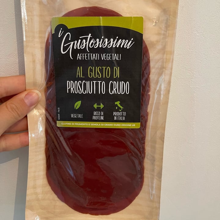 photo of I gustosissimi Al Gusto di prosciutto crudo shared by @ros984 on  30 Nov 2021 - review