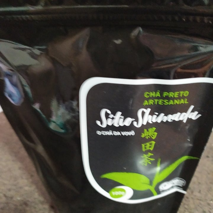 review photo of Chá preto Sítio Shimada Chá Preto Sítio Shimada shared by @janete on 12 May 2022 - review