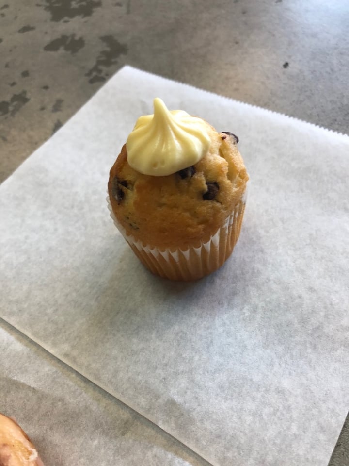 review photo of & Juice Co. Small Muffin shared by @olivepet on 25 Feb 2020 - review