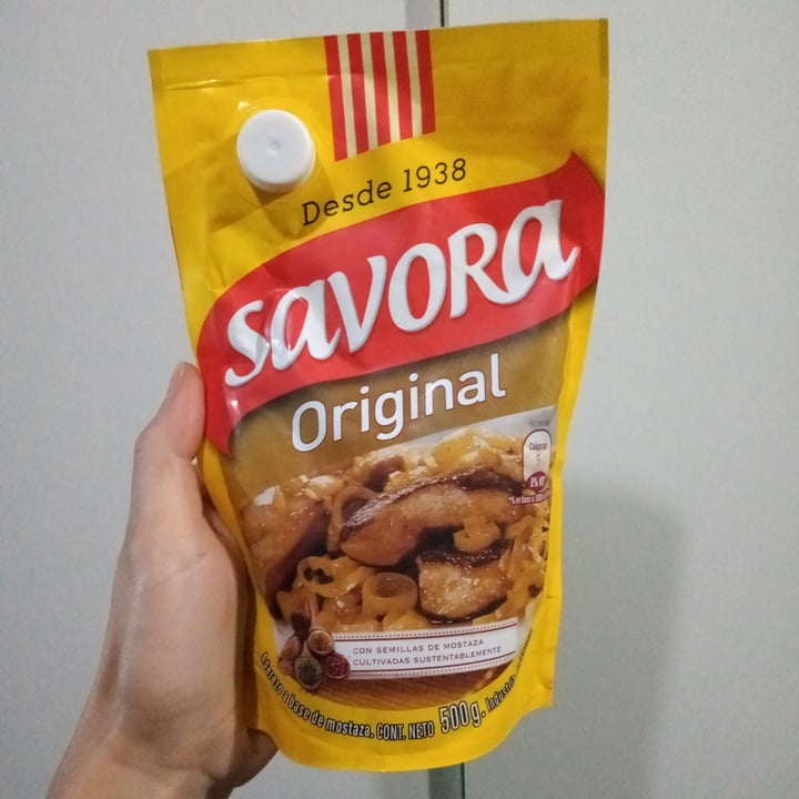 photo of Savora Savora Original shared by @camilang on  11 Jan 2021 - review