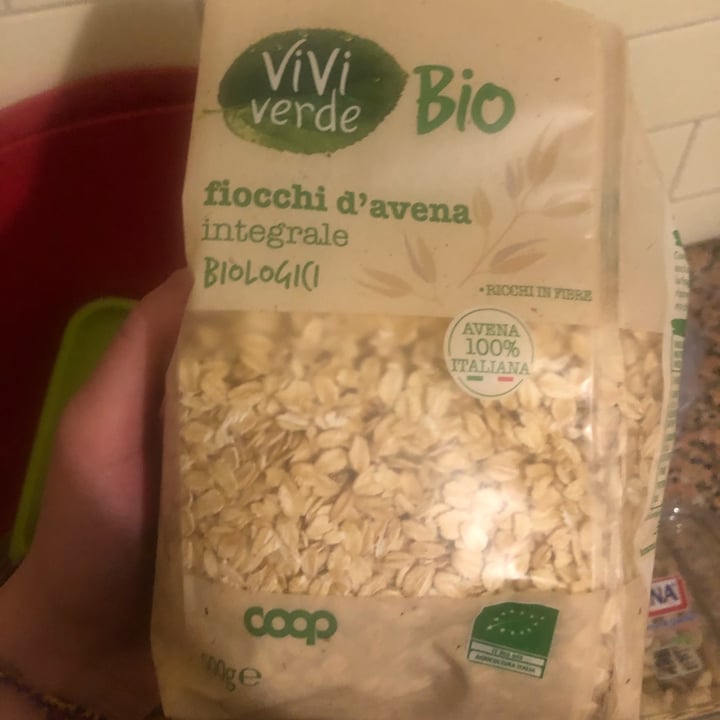 review photo of Vivi Verde Coop Fiocchi D'Avena shared by @elenapelliccia on 14 Apr 2022 - review