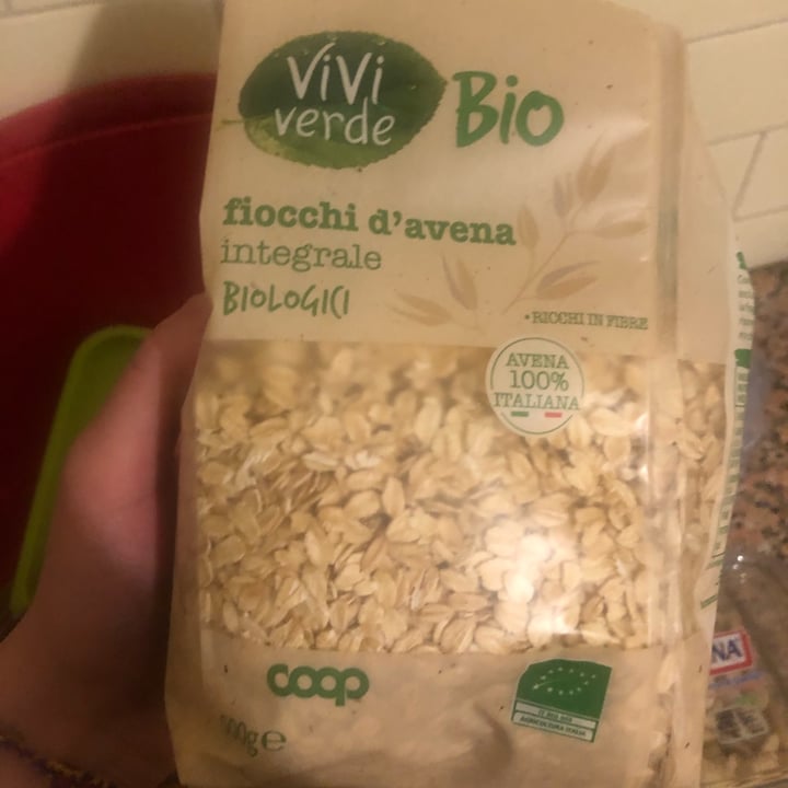 photo of Vivi Verde Coop Fiocchi D'Avena shared by @elenapelliccia on  14 Apr 2022 - review