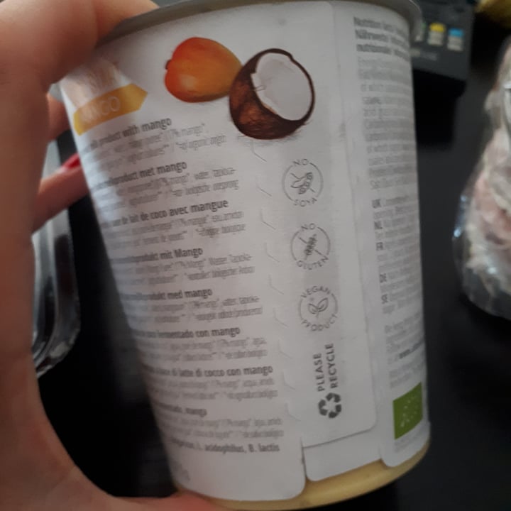 review photo of Abbot Kinney’s Coco Start Mango shared by @saraitxu on 22 Jul 2020 - review