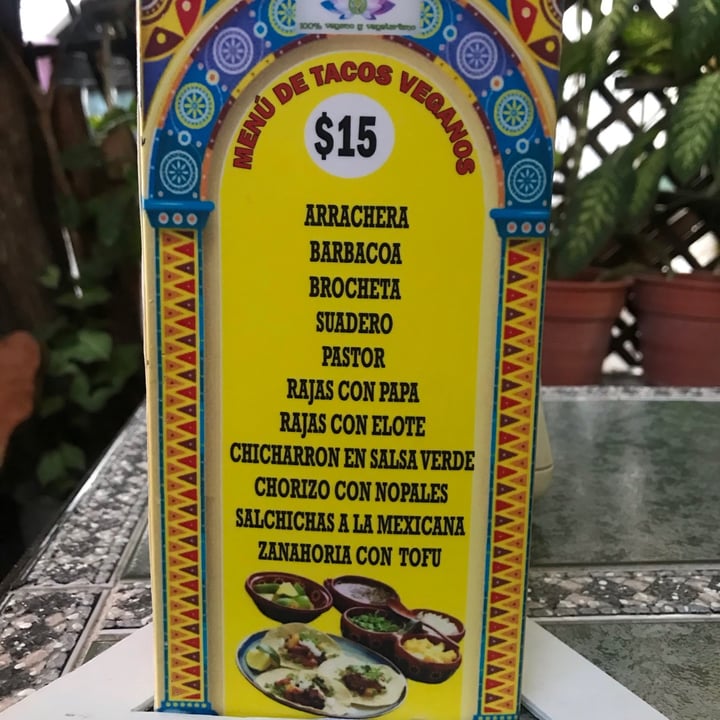 review photo of Gopals Tacos De Guisados shared by @thishanabee on 24 Apr 2021 - review