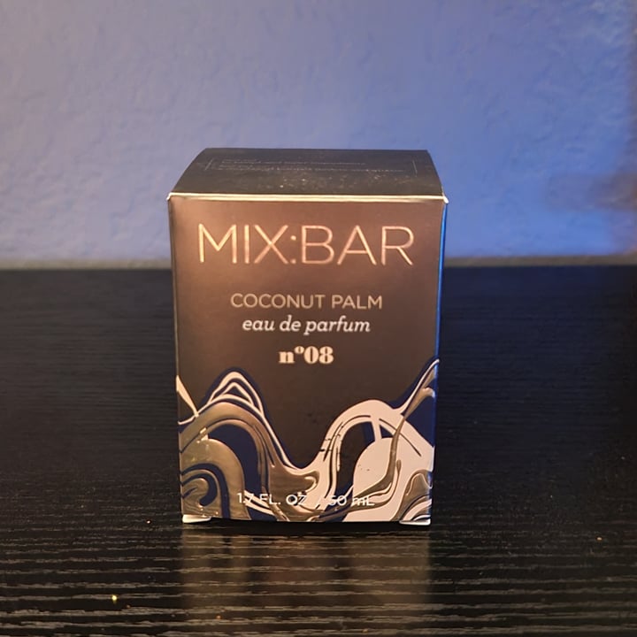 Coconut palm perfume hotsell