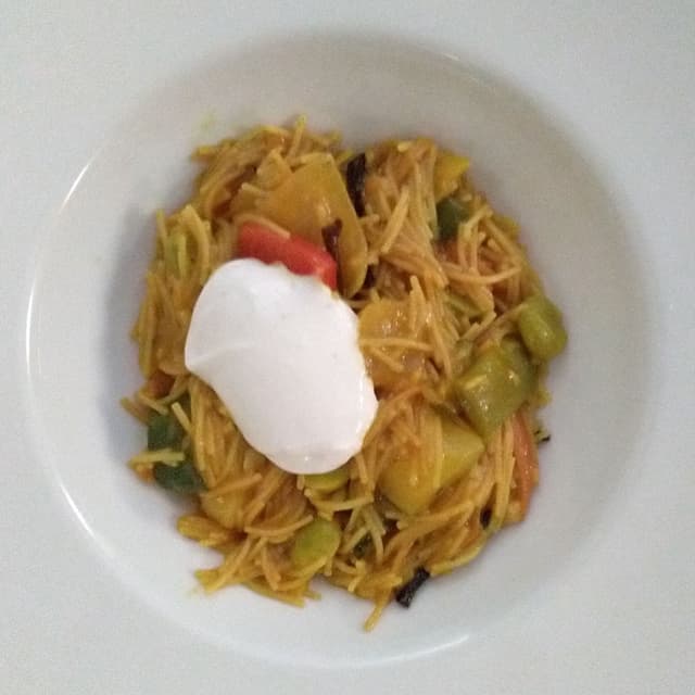 菜肴“Fideuà”的照片