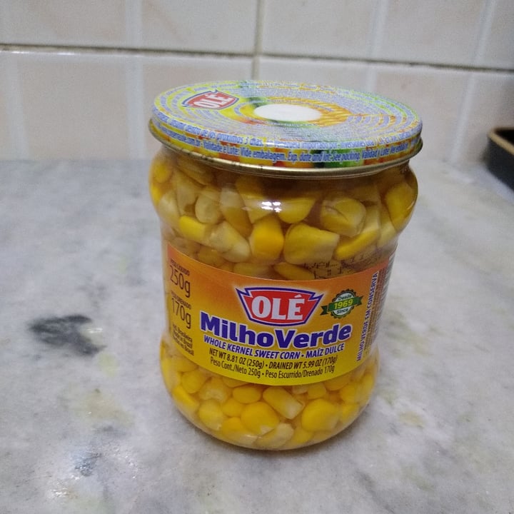 review photo of Olé Milho verde shared by @biancasellitti on 10 May 2022 - review