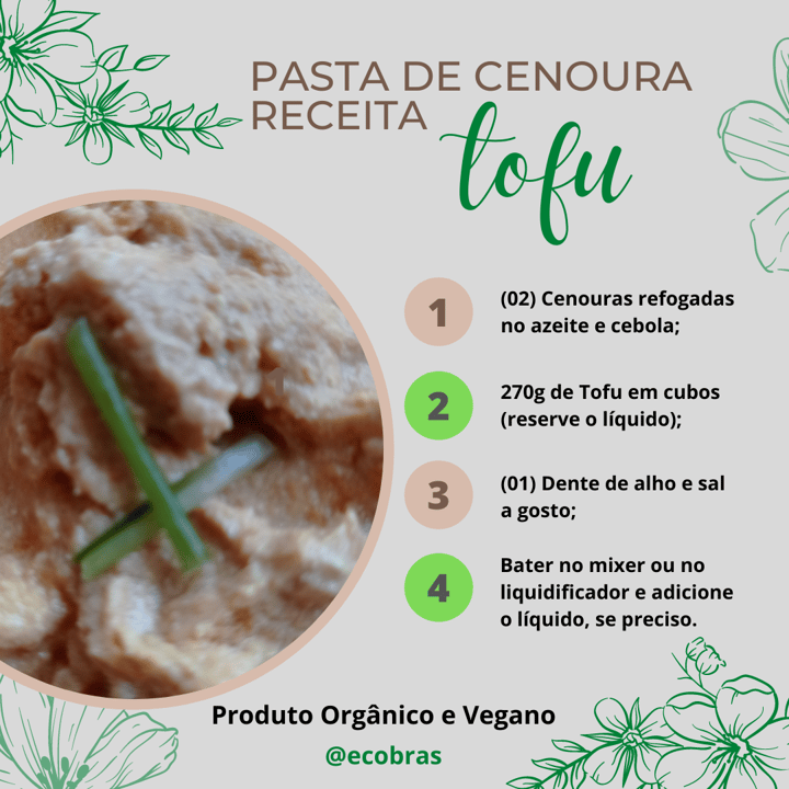 photo of Ecobras Tofu macio shared by @ceyen on  02 May 2022 - review