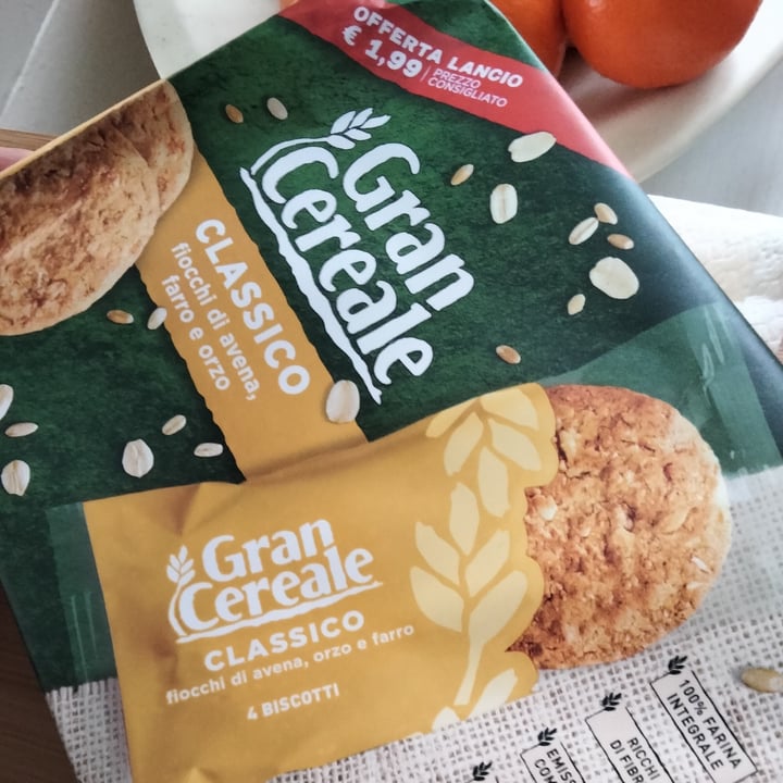 photo of Gran Cereale Classico Nuova Ricetta shared by @sara30 on  05 Apr 2022 - review