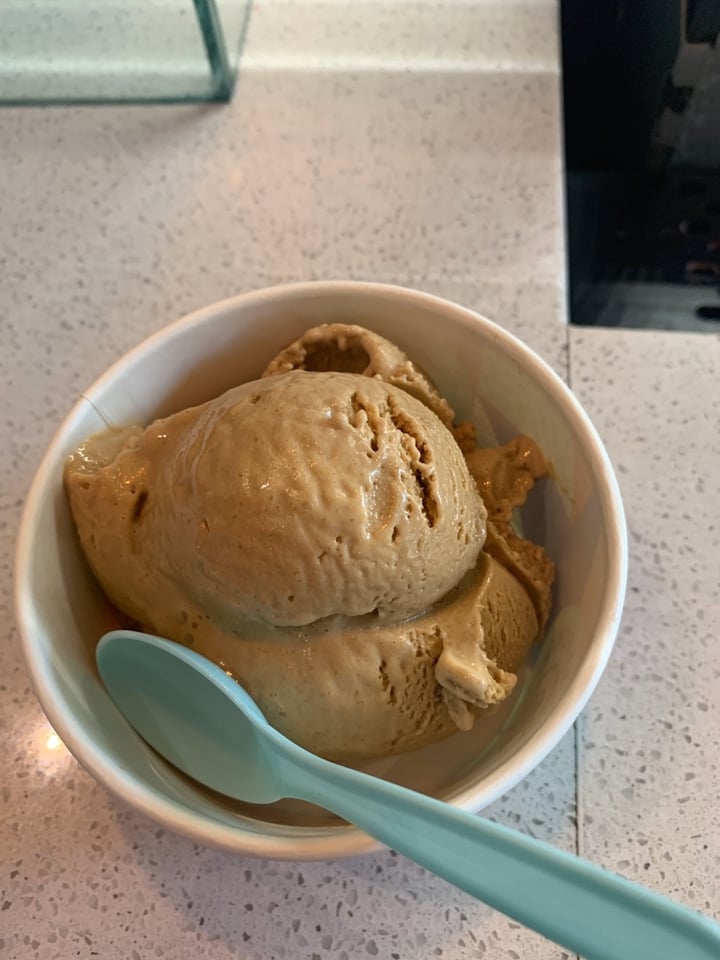 photo of Paul's Homemade Ice Cream Parkhurst Vegan Coffee ice cream shared by @didoblagden on  03 Dec 2019 - review
