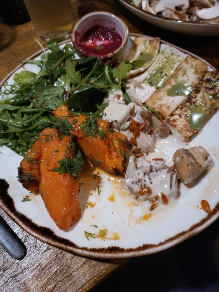 review photo of Honest Greens Plaça Catalunya Coco tofu shared by @aleixlecina on 22 Jul 2019 - review