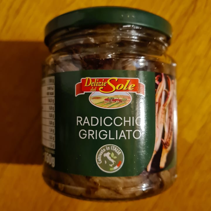 review photo of Delizie dal Sole Radicchio grigliato shared by @patti95 on 29 Dec 2021 - review