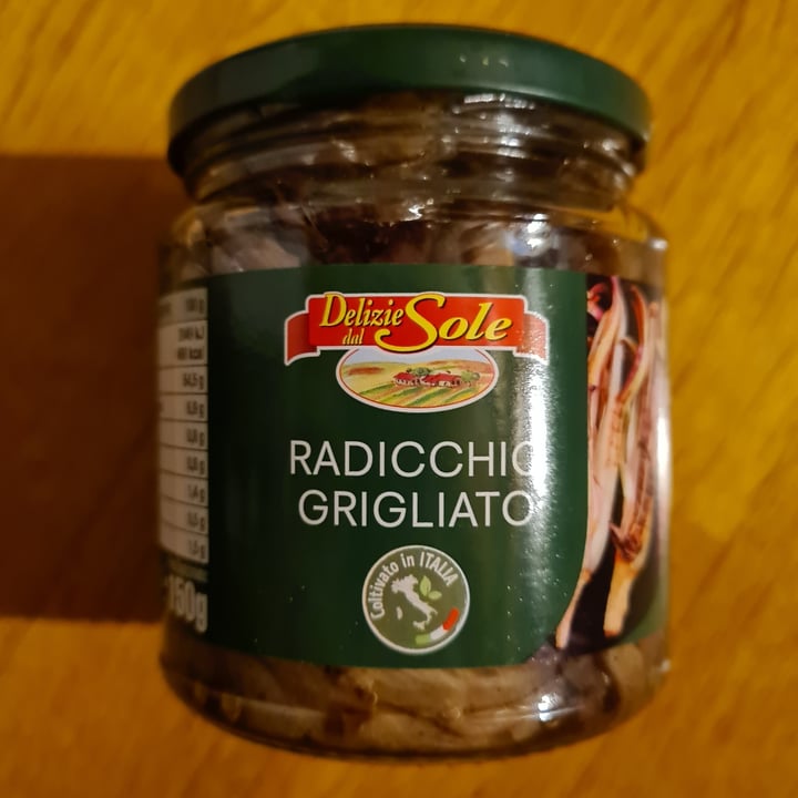 photo of Delizie dal Sole Radicchio grigliato shared by @patti95 on  29 Dec 2021 - review