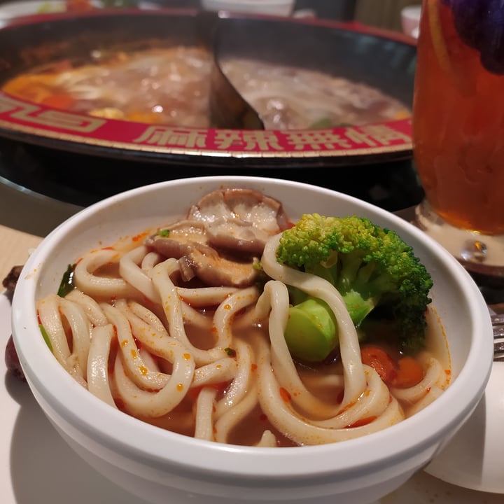review photo of Spicy Soul Hot Pot Caldo De Setas Con Cosas shared by @merx on 06 May 2021 - review