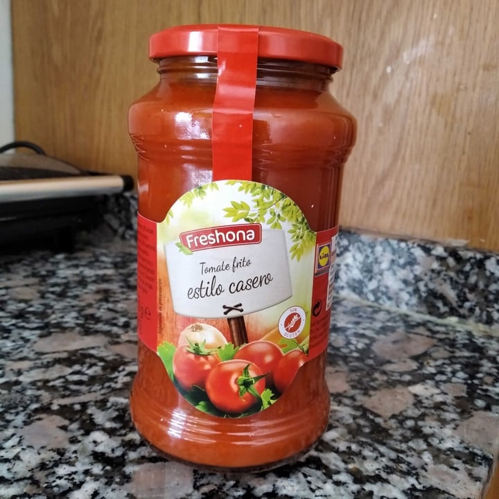 photo of Freshona Tomate estilo casero shared by @aranyani on  23 Sep 2021 - review