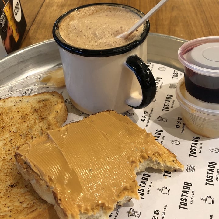 review photo of Tostado (Callao) Tostadas shared by @sofibusko on 20 Jul 2022 - review