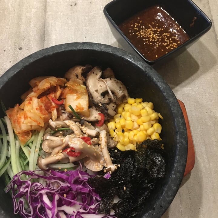 photo of Nature Cafe Stone Pot Korean Style Rice shared by @pennyemily on  05 Dec 2018 - review
