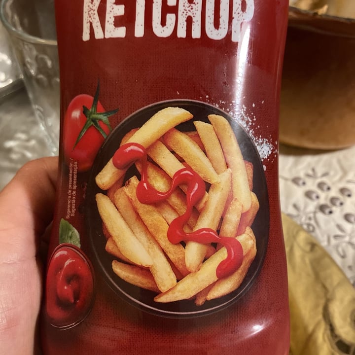 review photo of Hacendado Ketchup shared by @merycamui on 22 Oct 2022 - review