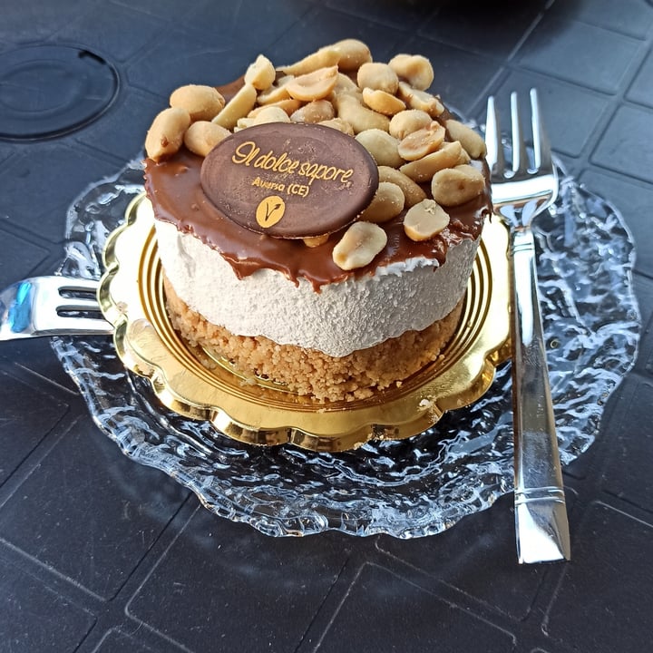 photo of Il Dolce Sapore Cheesecake al caramello salato🥜 shared by @nikolaus on  04 Jun 2021 - review