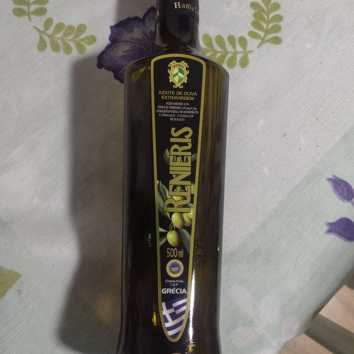 review photo of Renieris Na Grecia Azeite shared by @leilaboraschi on 12 Jul 2022 - review