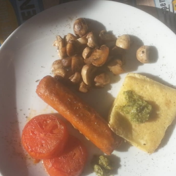 photo of Pure Café Full vegan breakfast shared by @ever on  24 Aug 2021 - review