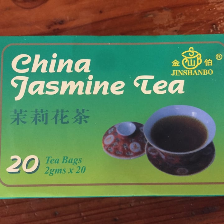 photo of Jinshanbo China Jasmine Tea shared by @charlottee on  22 Sep 2021 - review